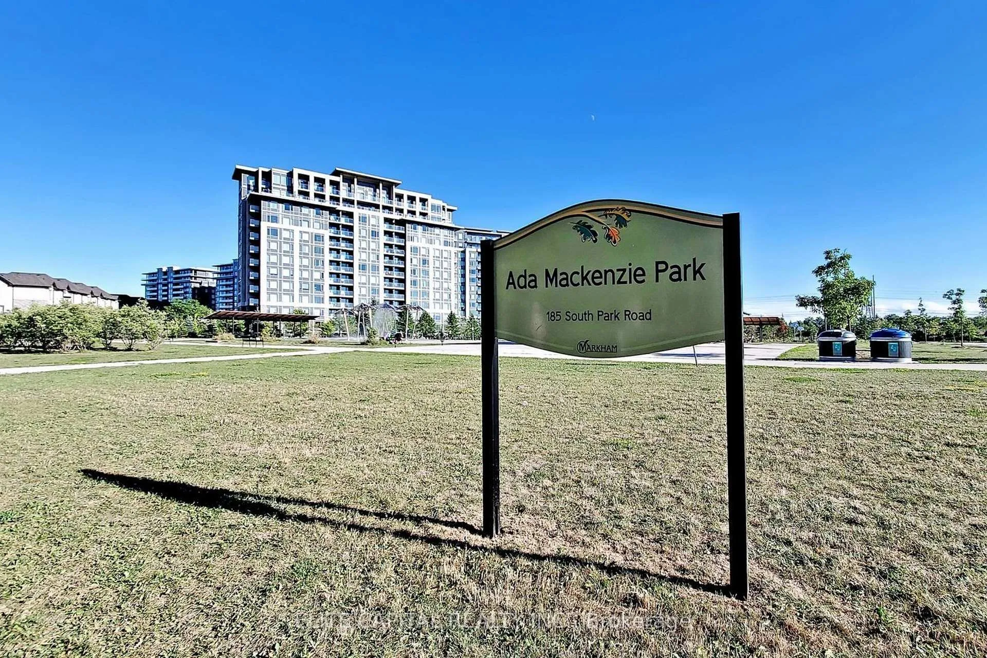 Photo 30 of Unit 805, 233 South Park Road, Markham, Commerce Valley — HOMEH