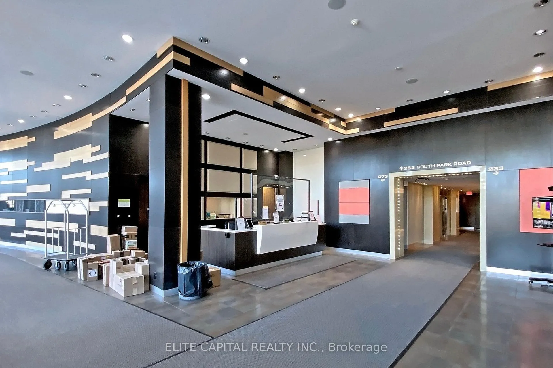 Photo 31 of Unit 805, 233 South Park Road, Markham, Commerce Valley — HOMEH