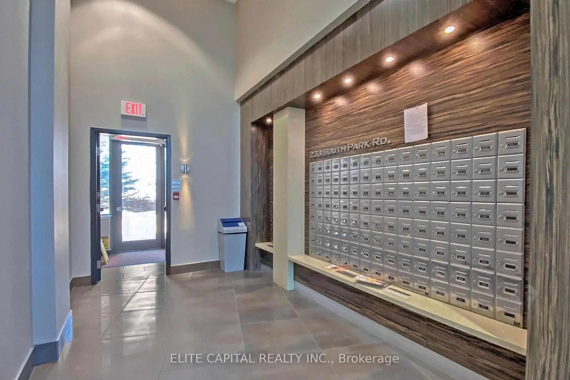 Photo 34 of Unit 805, 233 South Park Road, Markham, Commerce Valley — HOMEH