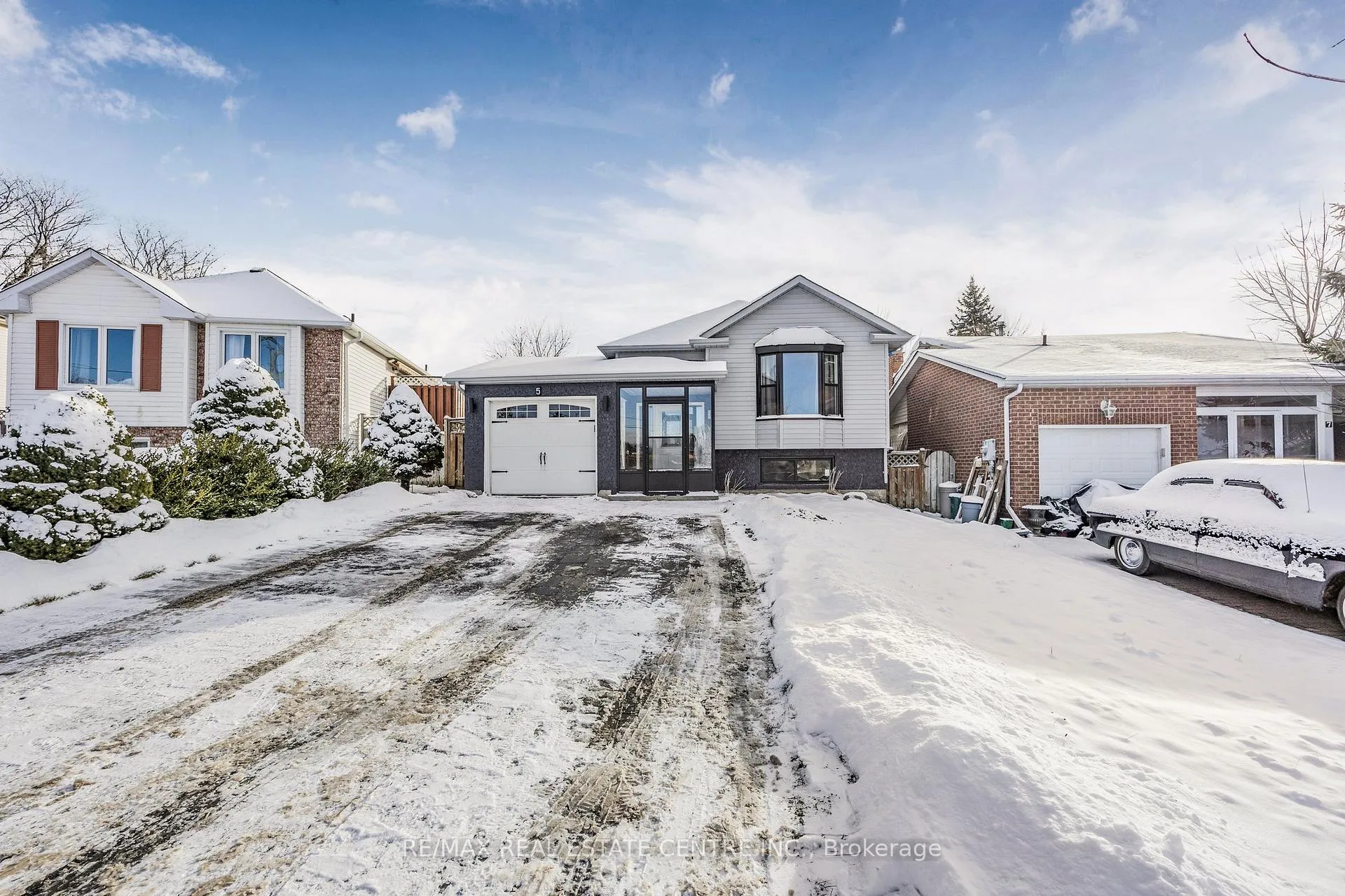 Front of 5 Harwood Drive