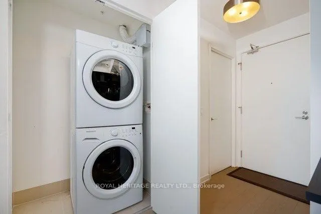 Photo 12 of Unit S505, 455 Front Street E, Toronto, Waterfront Communities — HOMEH