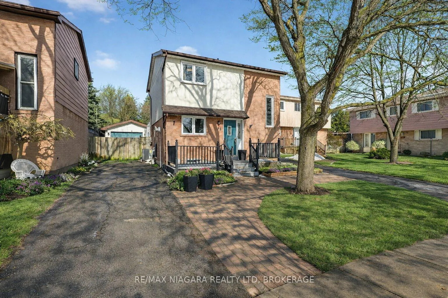 Front of 75 Berrisfield Crescent