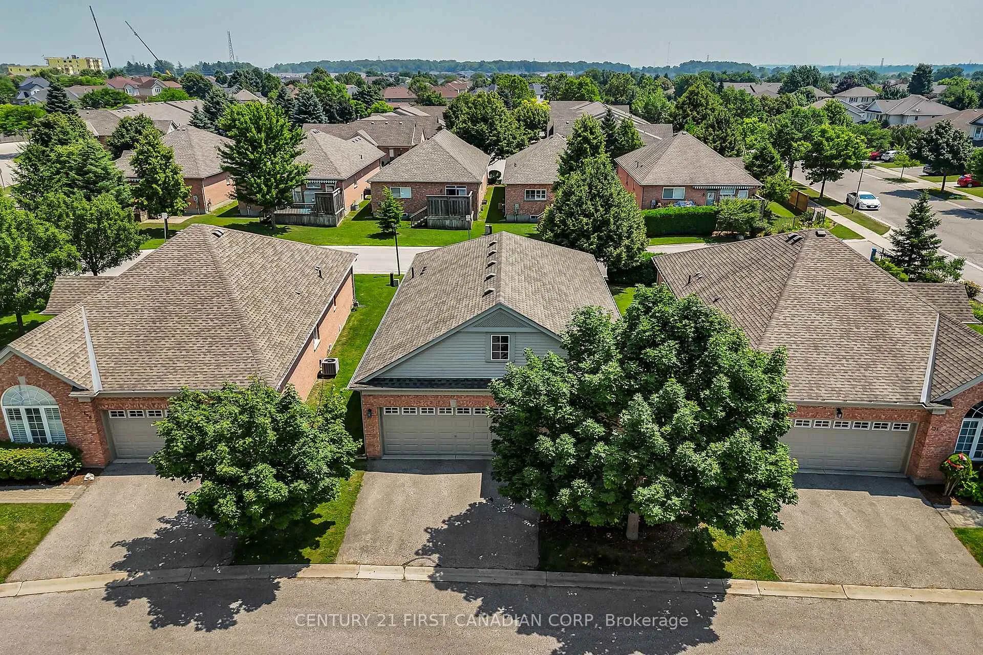 Front of Unit 153, 2025 Meadowgate Boulevard