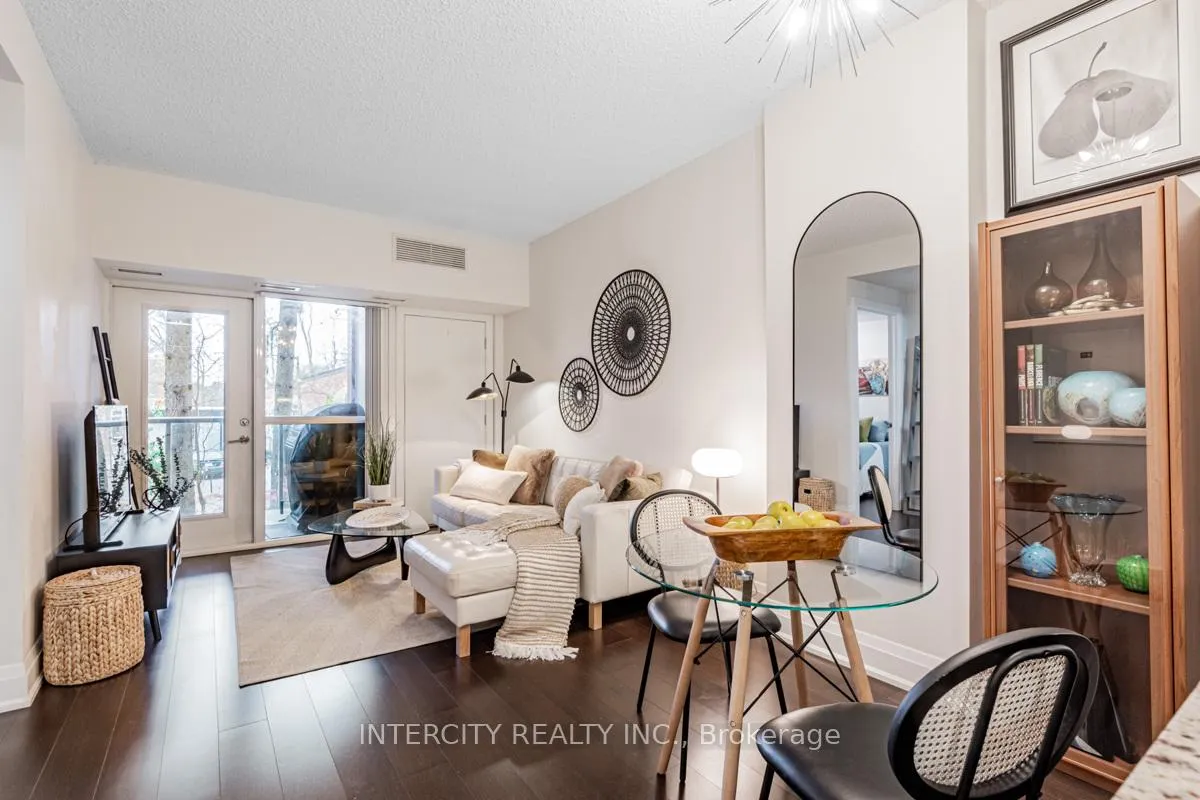 Front of Unit 103, 8302 Islington Avenue