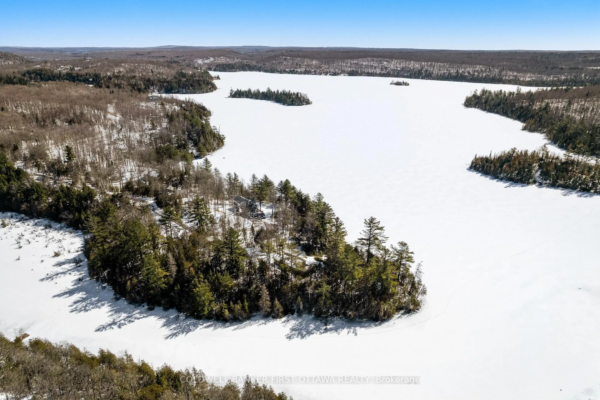 Photo 2 of 1257 North Shore Estates Lane, Frontenac, Frontenac North — HOMEH