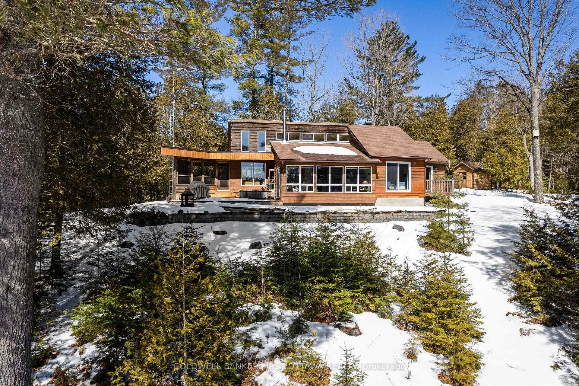 Photo 4 of 1257 North Shore Estates Lane, Frontenac, Frontenac North — HOMEH