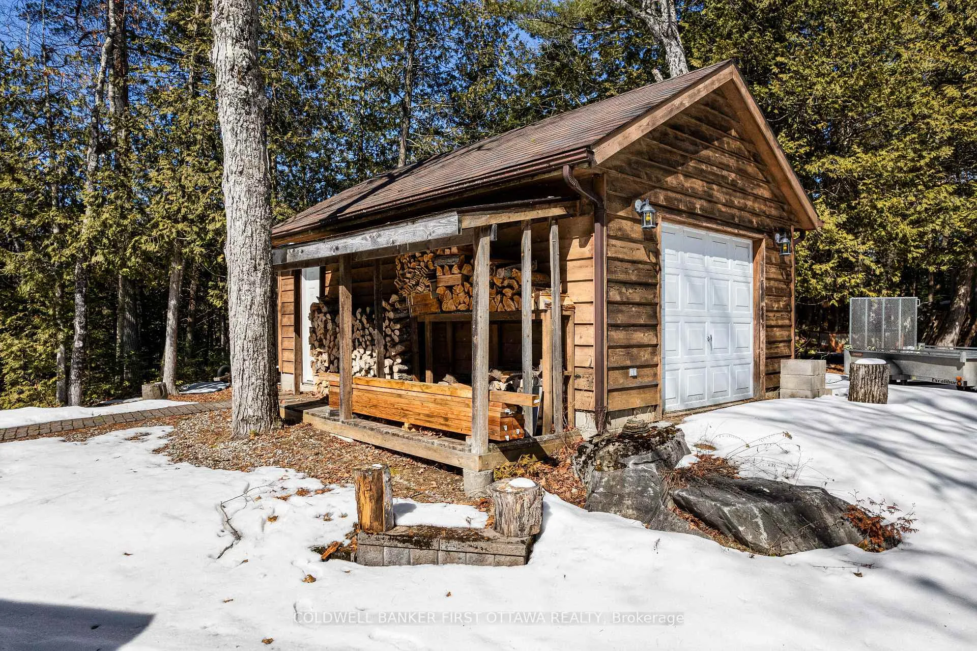 Photo 33 of 1257 North Shore Estates Lane, Frontenac, Frontenac North — HOMEH