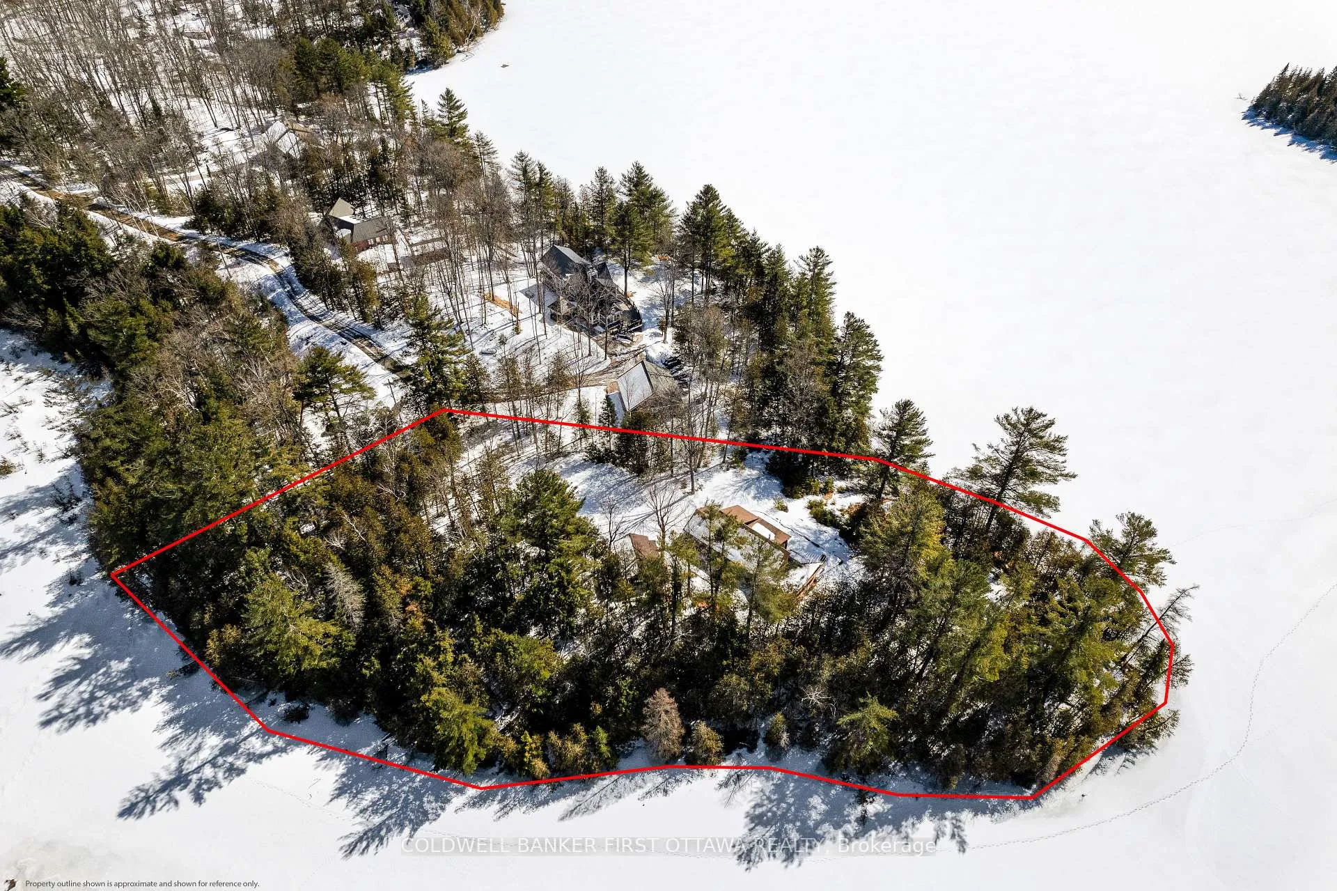 Photo 48 of 1257 North Shore Estates Lane, Frontenac, Frontenac North — HOMEH