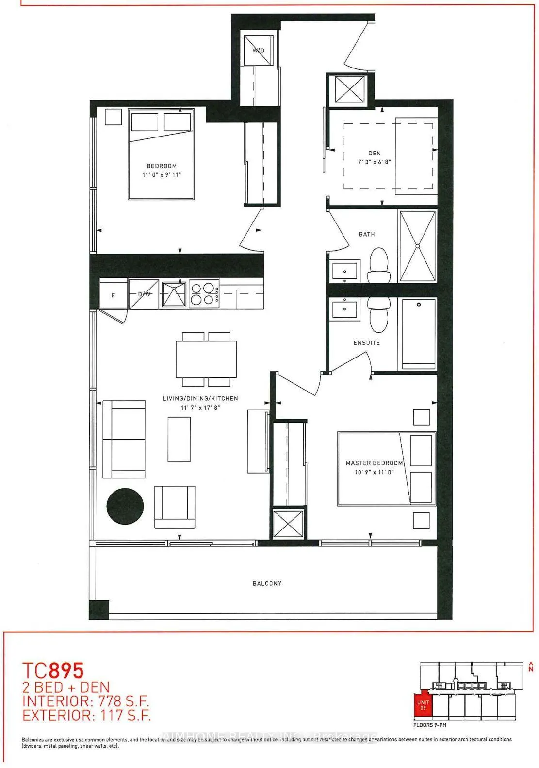 Photo 2 of Unit 2209, 898 Portage Parkway, Vaughan, Vaughan Corporate Centre — HOMEH