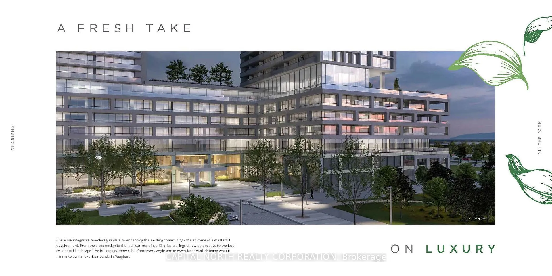 Photo 1 of Unit 324, 8960 Jane Street, Vaughan, Vellore Village — HOMEH