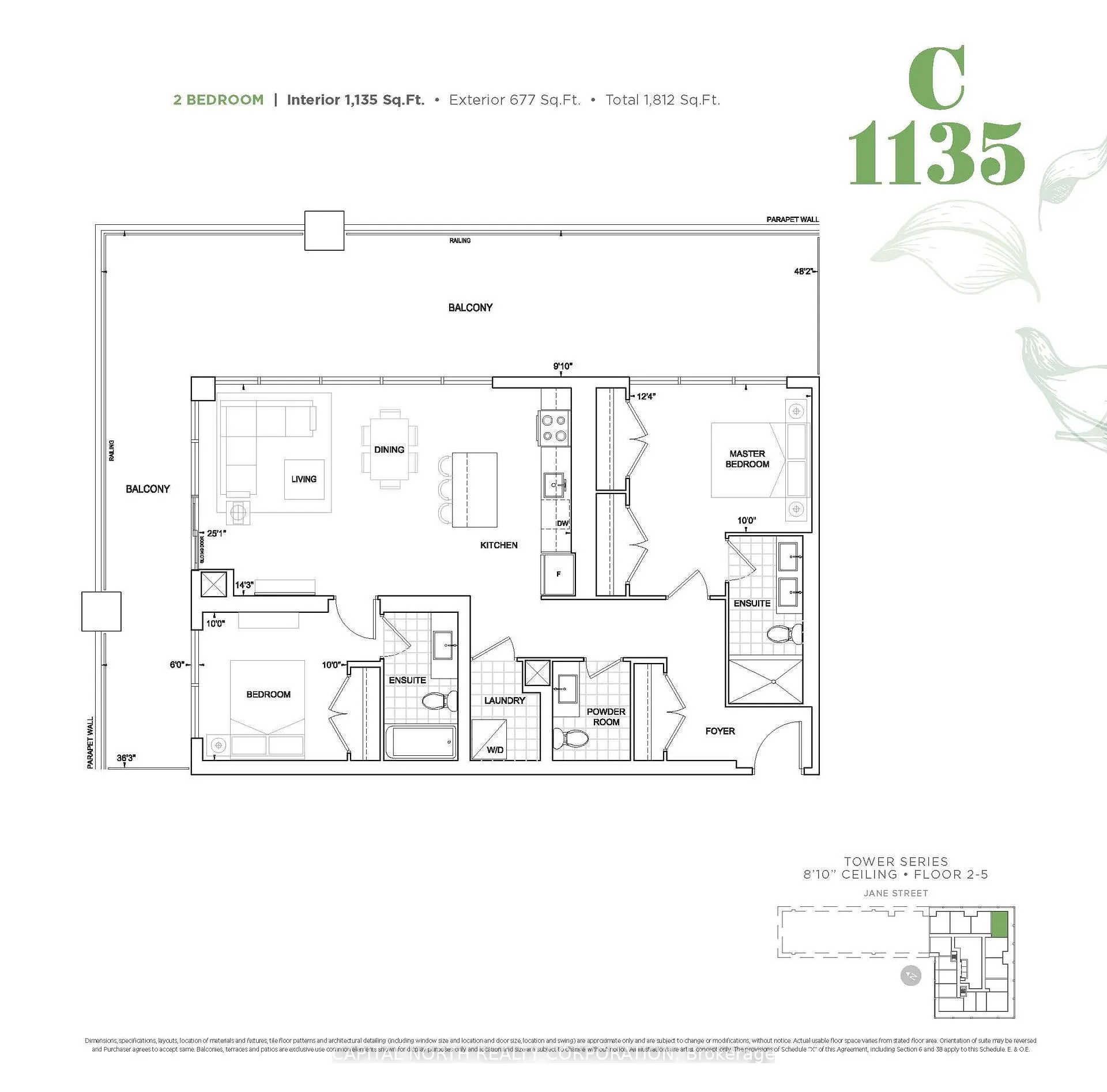 Photo 2 of Unit 324, 8960 Jane Street, Vaughan, Vellore Village — HOMEH