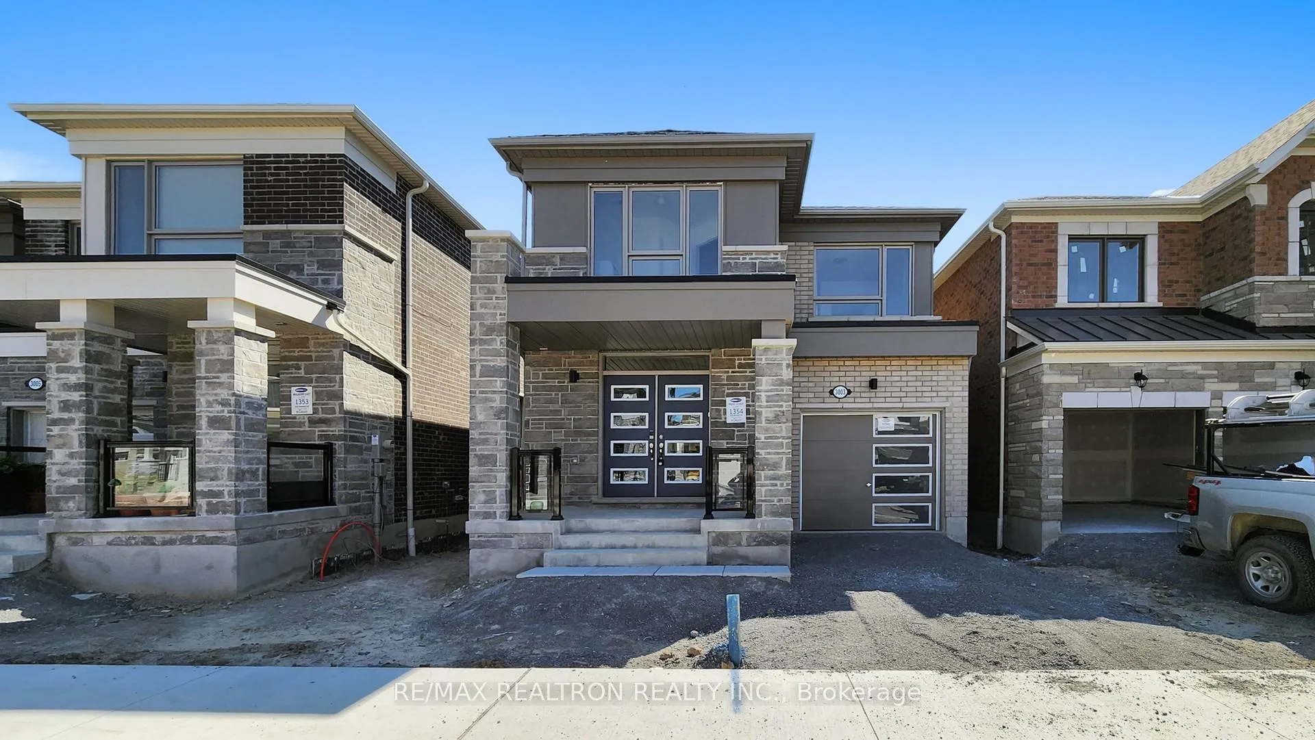 Front of 3003 Heartwood Lane
