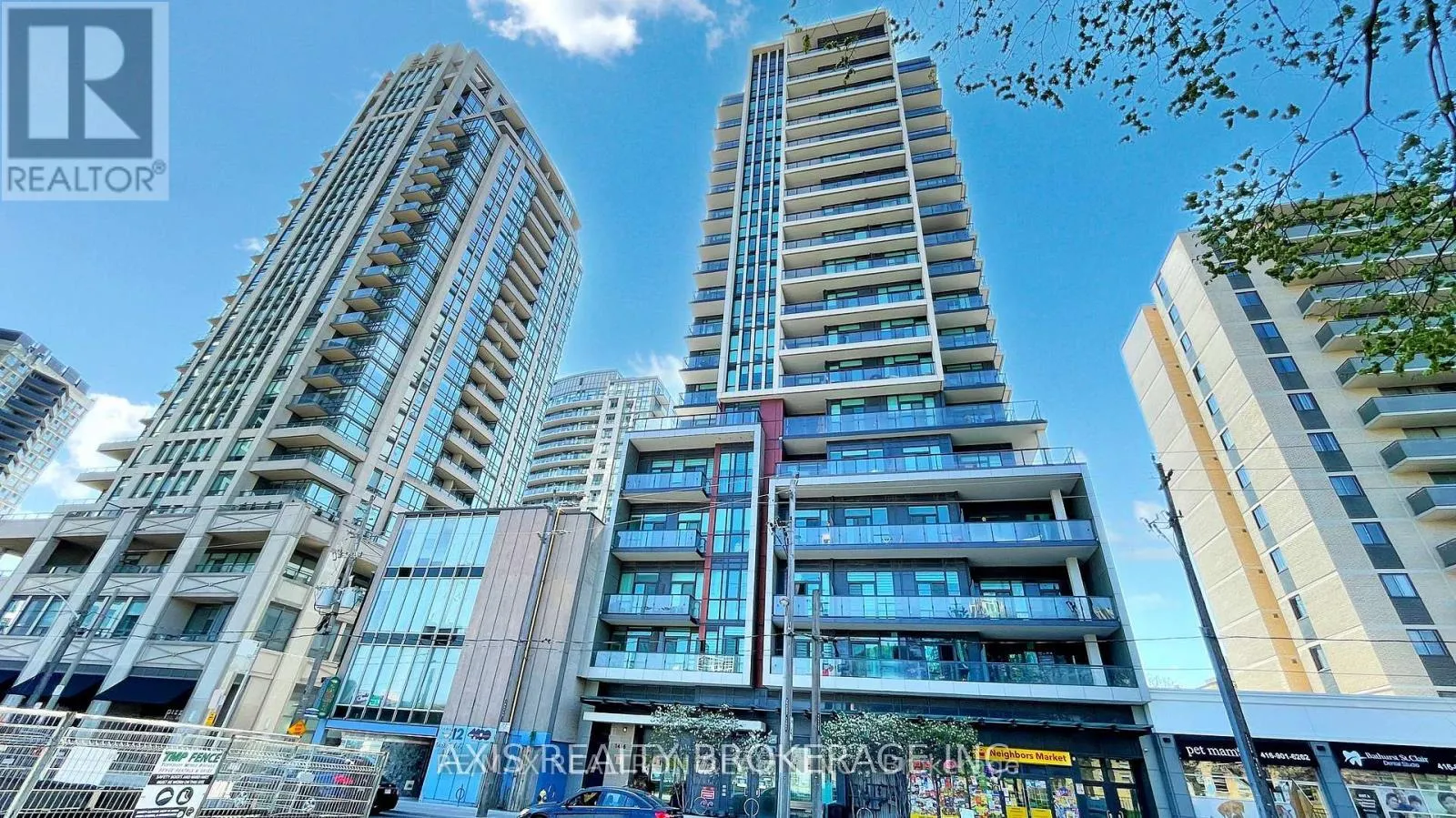 Photo 2 of Unit 905, 1486 Bathurst Street, Toronto, Humewood-Cedarvale — HOMEH