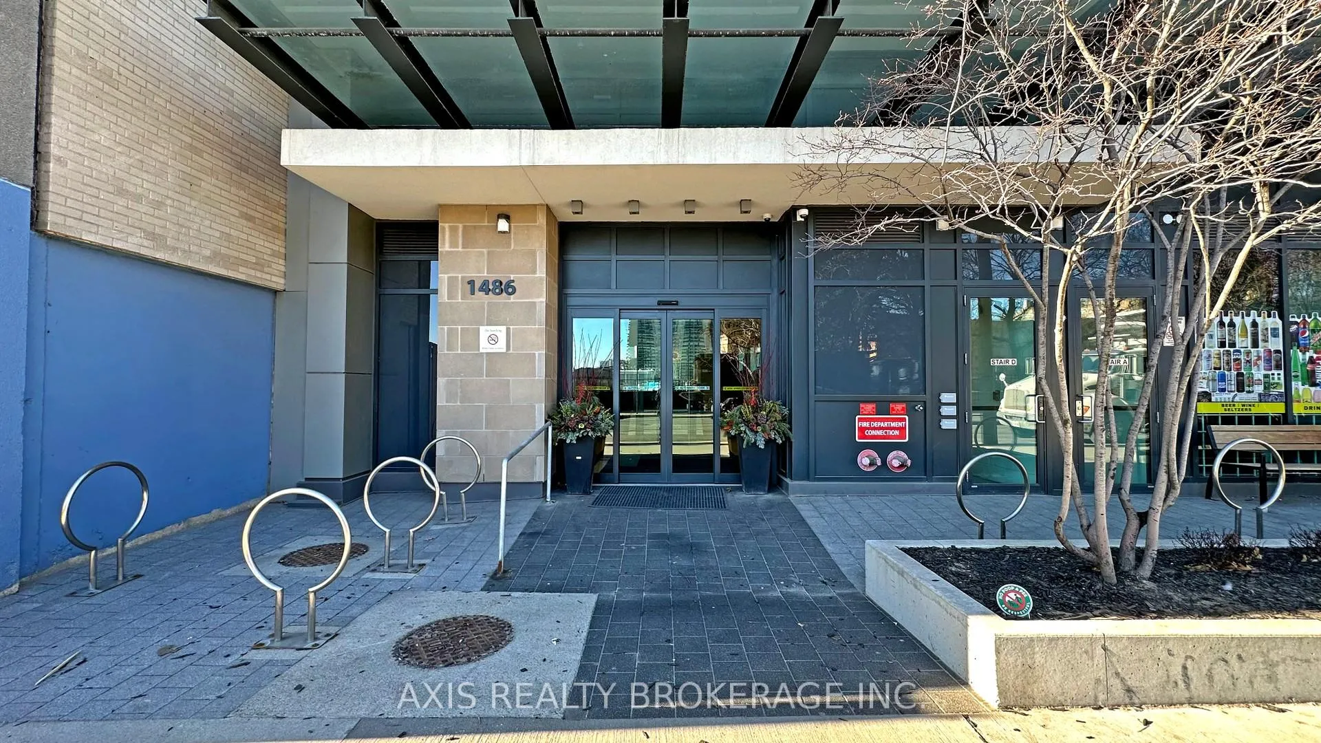 Photo 3 of Unit 905, 1486 Bathurst Street, Toronto, Humewood-Cedarvale — HOMEH