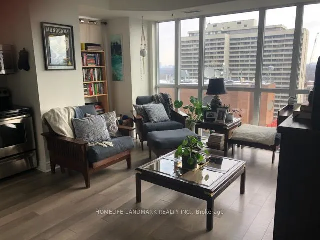 Photo 2 of Unit 2101, 28 Ted Rogers Way, Toronto, Church-Yonge Corridor — HOMEH
