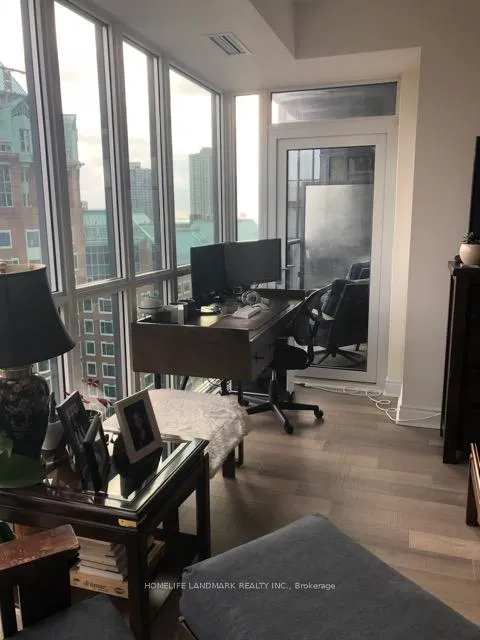 Photo 3 of Unit 2101, 28 Ted Rogers Way, Toronto, Church-Yonge Corridor — HOMEH