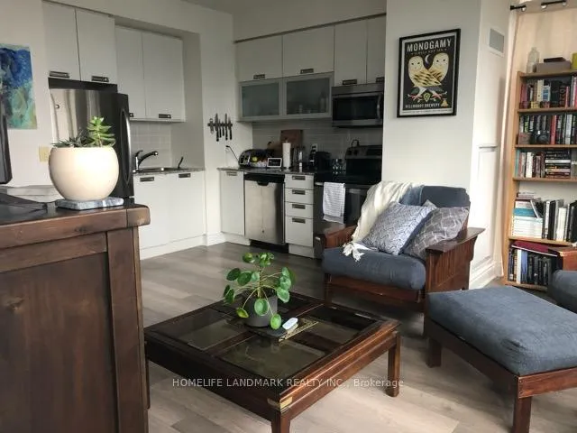 Photo 4 of Unit 2101, 28 Ted Rogers Way, Toronto, Church-Yonge Corridor — HOMEH