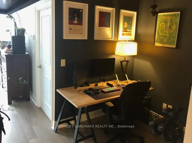 Photo 6 of Unit 2101, 28 Ted Rogers Way, Toronto, Church-Yonge Corridor — HOMEH