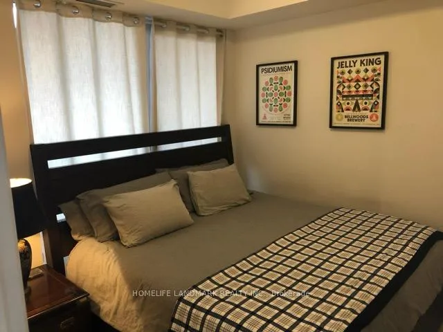 Photo 7 of Unit 2101, 28 Ted Rogers Way, Toronto, Church-Yonge Corridor — HOMEH