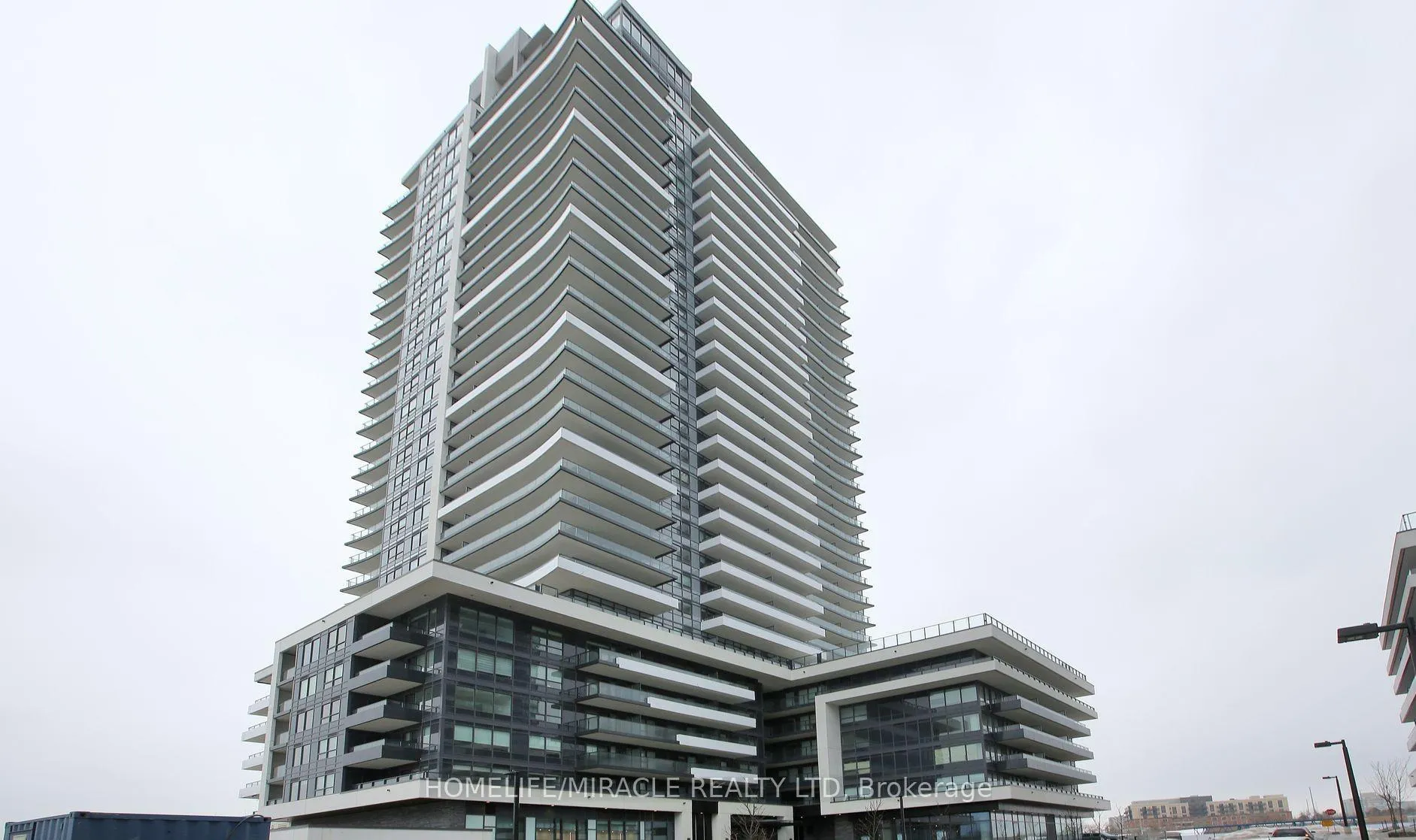 Photo 1 of Unit 2208, 1435 Celebration Drive, Pickering, Bay Ridges — HOMEH