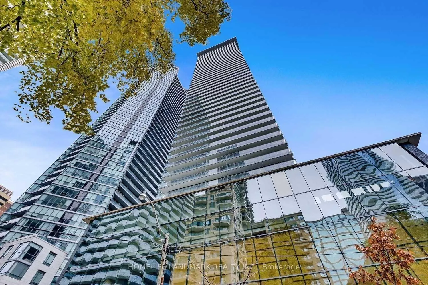 Photo 1 of Unit 3103, 33 Charles Street E, Toronto, Church-Yonge Corridor — HOMEH