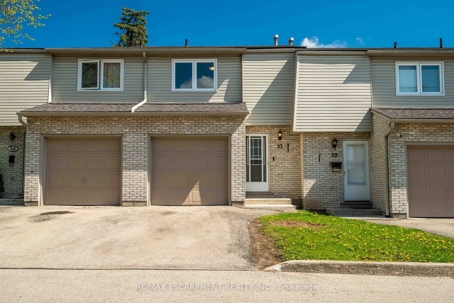 Photo 1 of Unit 33, 1396 Upper Ottawa Street, Hamilton, Quinndale — HOMEH