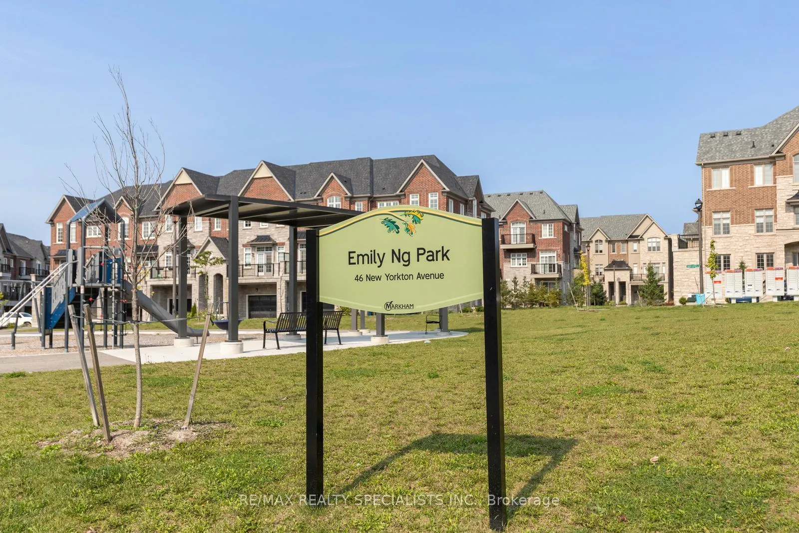 Photo 36 of 39 New Yorkton Avenue, Markham, Angus Glen — HOMEH
