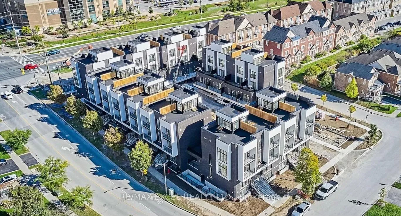 Photo 1 of Unit TH34, 188 Angus Drive, Ajax, Central — HOMEH