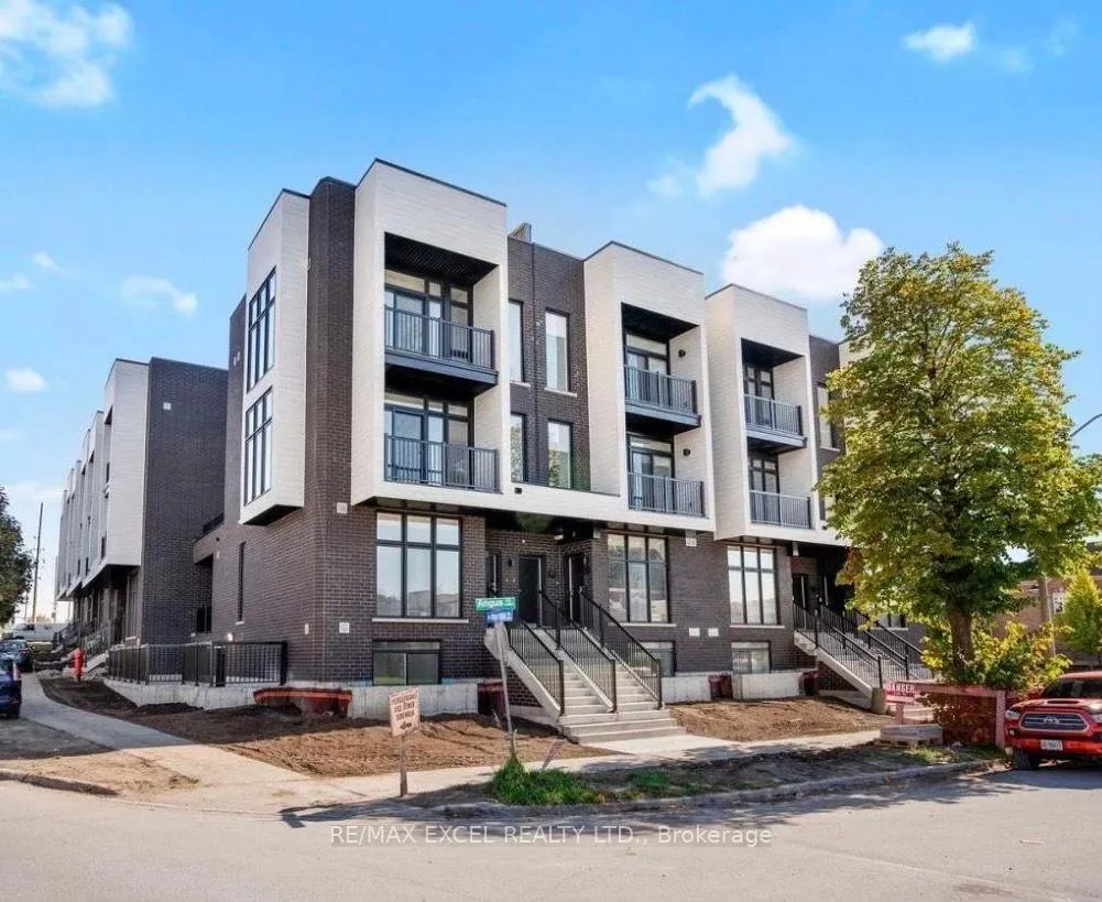 Photo 2 of Unit TH34, 188 Angus Drive, Ajax, Central — HOMEH