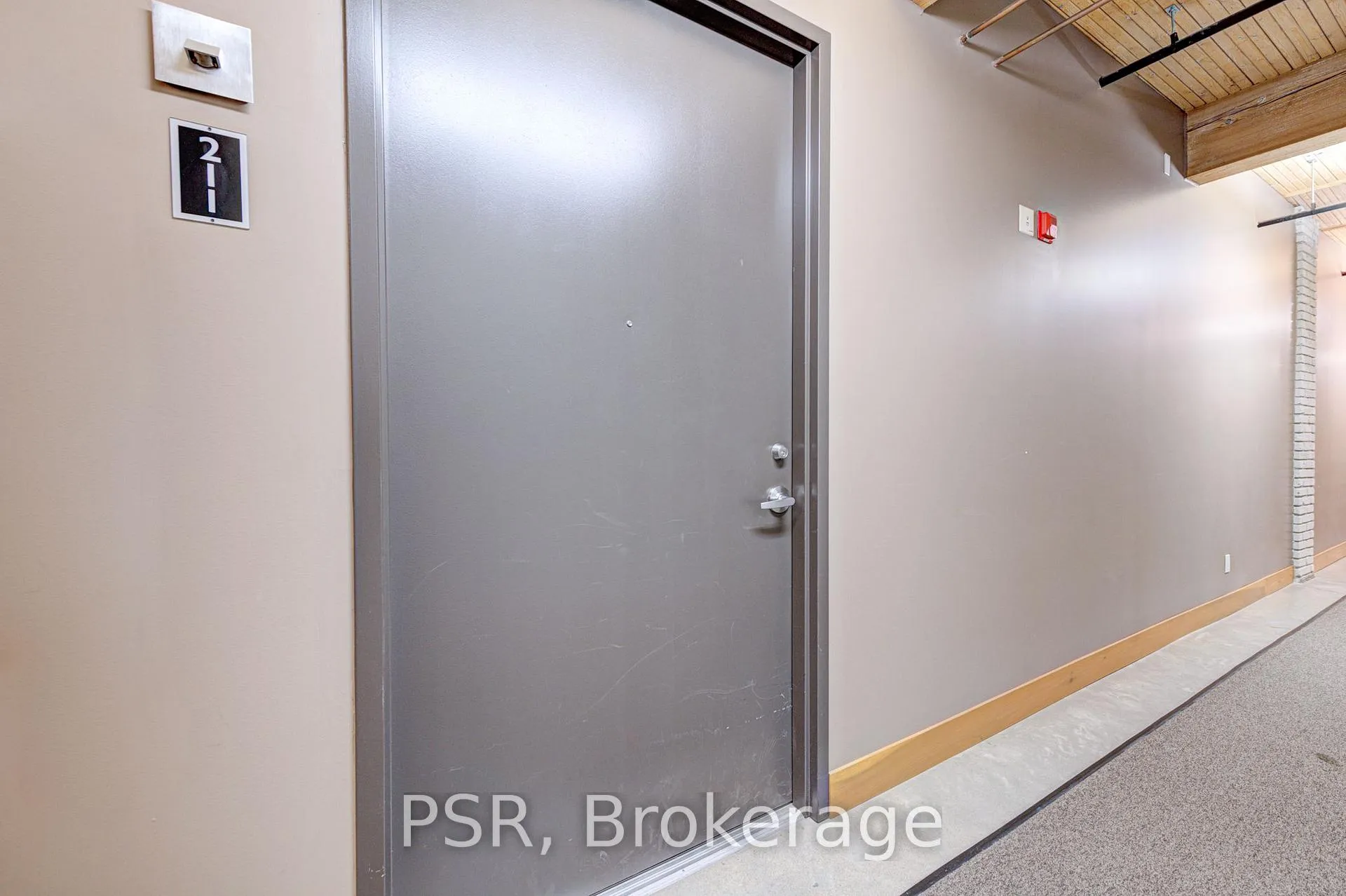 Photo 9 of Unit 211, 68 Broadview Avenue, Toronto, South Riverdale — HOMEH