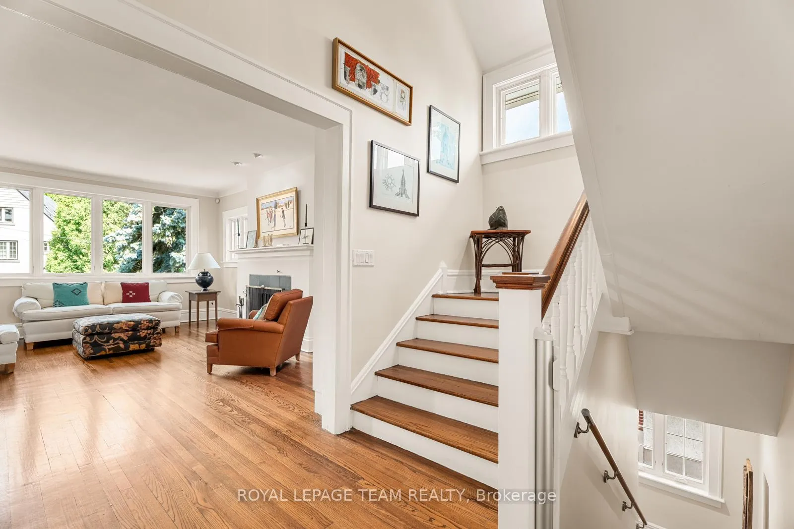 Photo 5 of 228 Rideau Terrace, Ottawa, Lindenlea — HOMEH