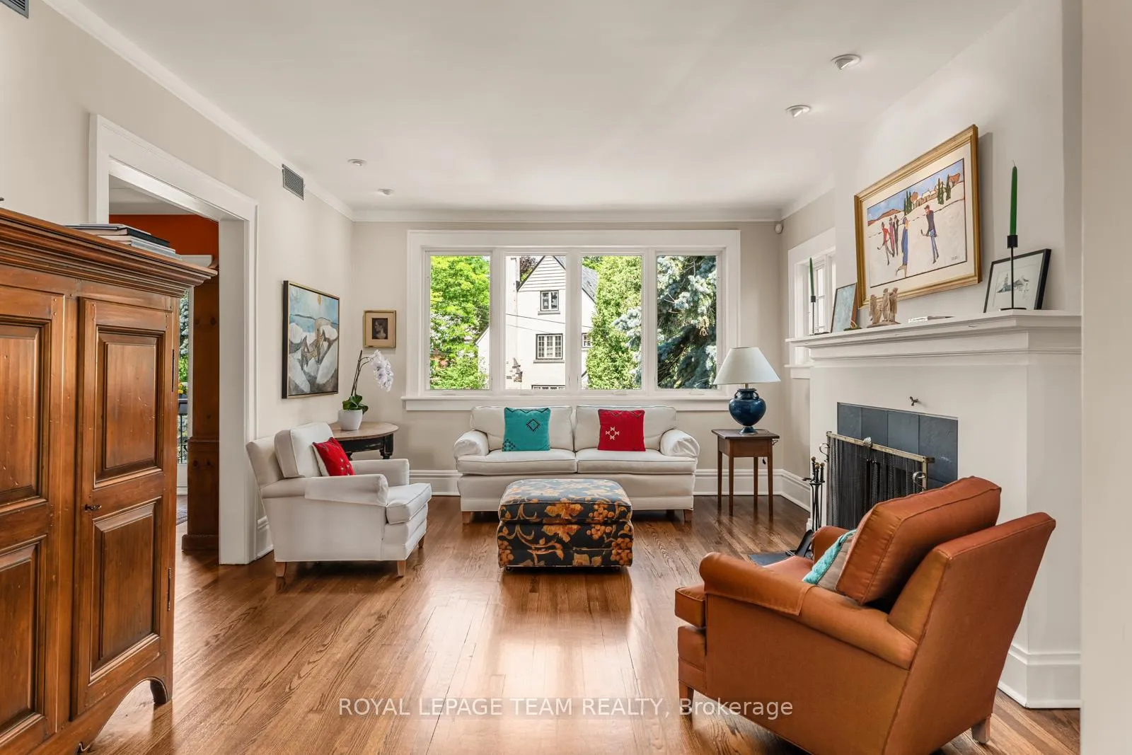 Photo 6 of 228 Rideau Terrace, Ottawa, Lindenlea — HOMEH