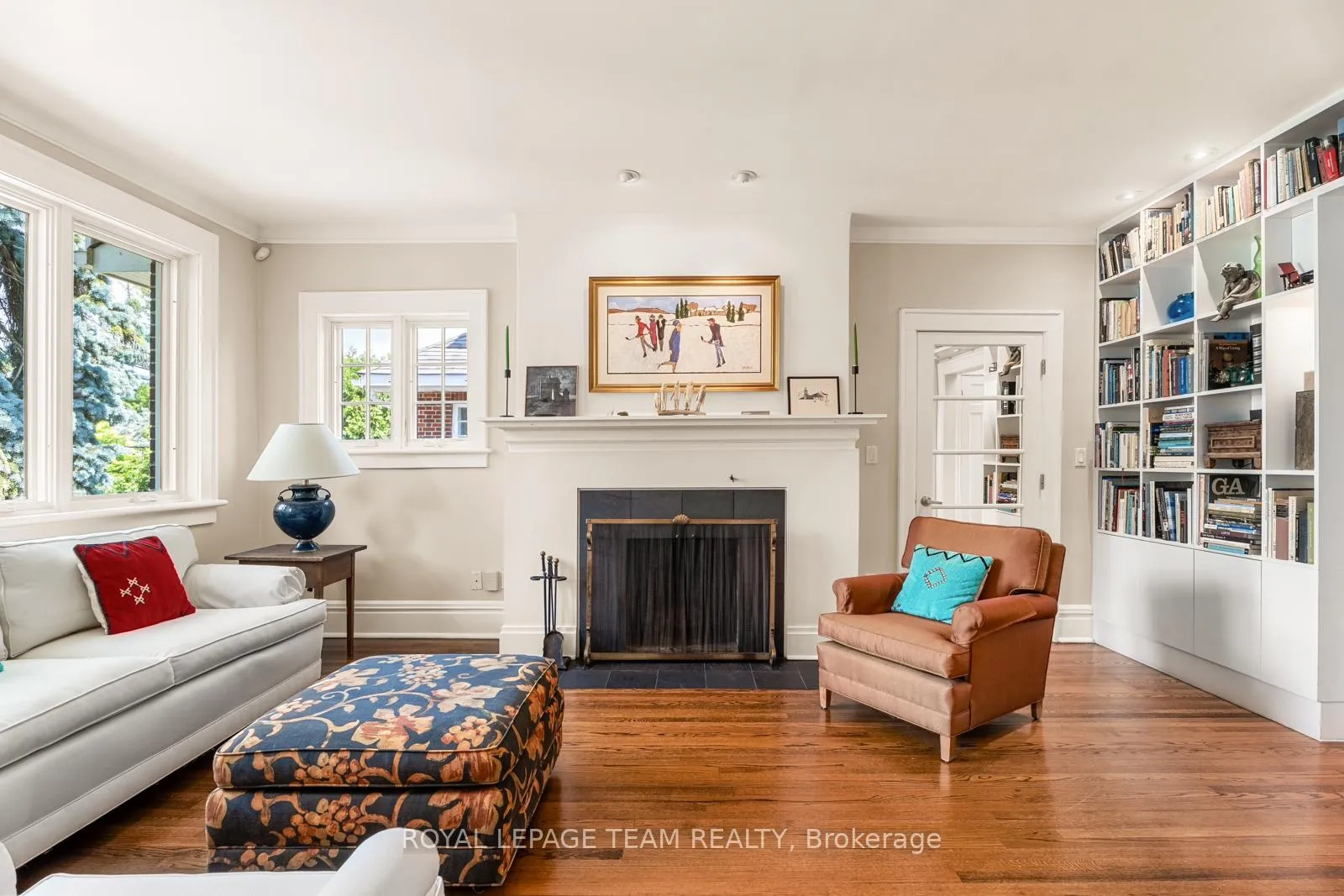 Photo 7 of 228 Rideau Terrace, Ottawa, Lindenlea — HOMEH