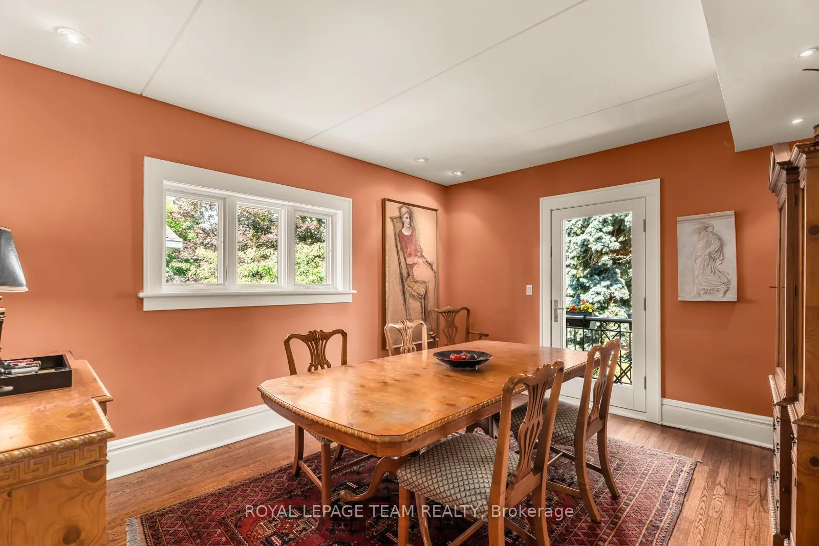 Photo 10 of 228 Rideau Terrace, Ottawa, Lindenlea — HOMEH