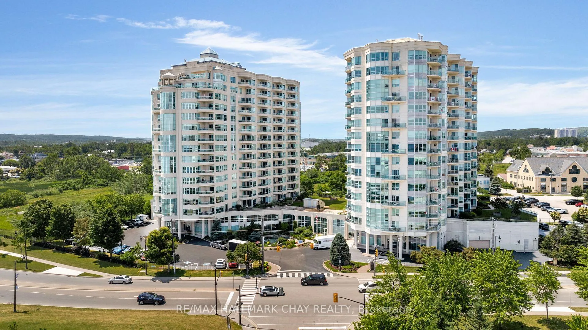 Front of Unit 305, 6 Toronto Street