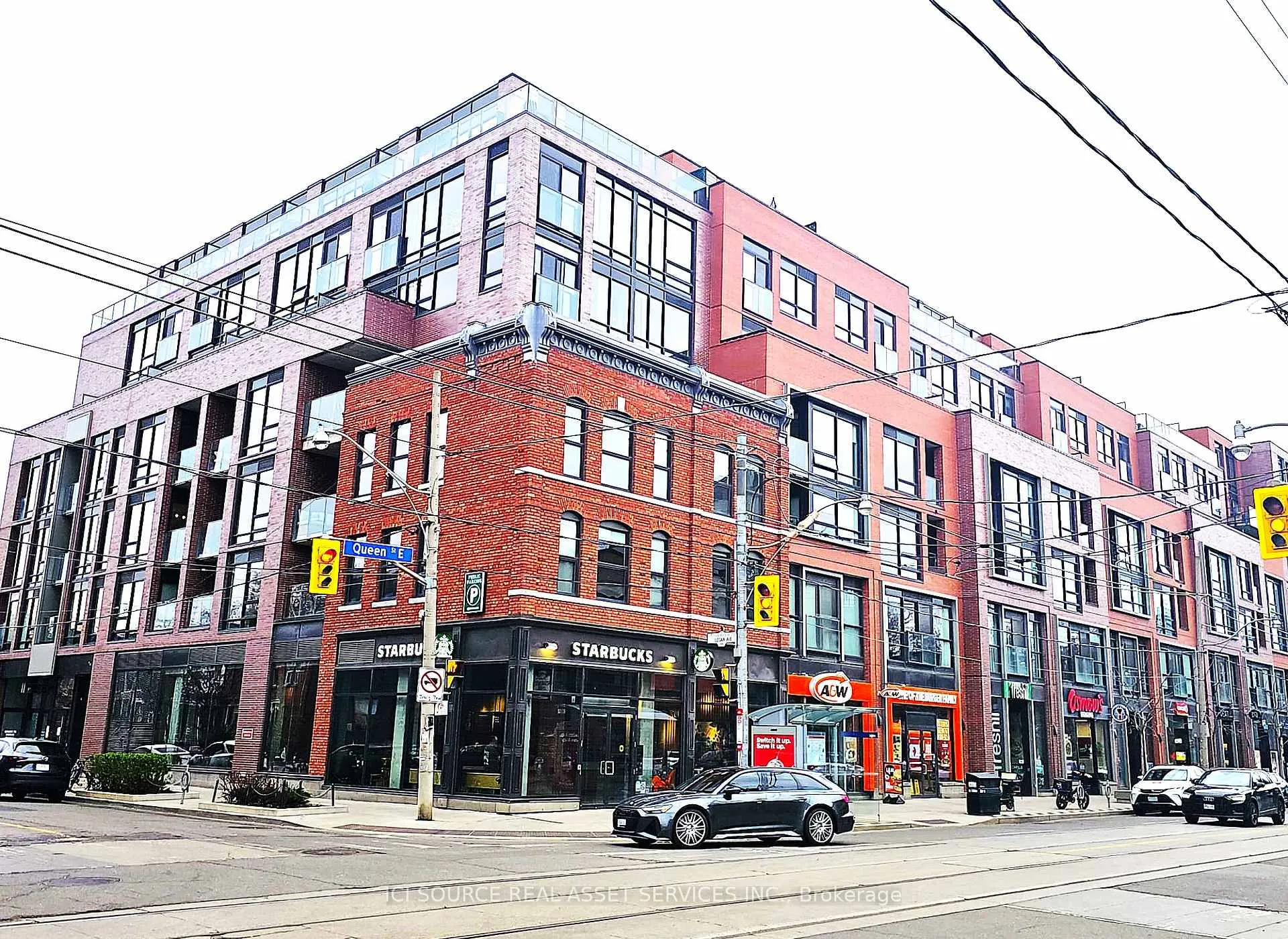 Photo 1 of Unit 315, 246 Logan Avenue, Toronto, South Riverdale — HOMEH