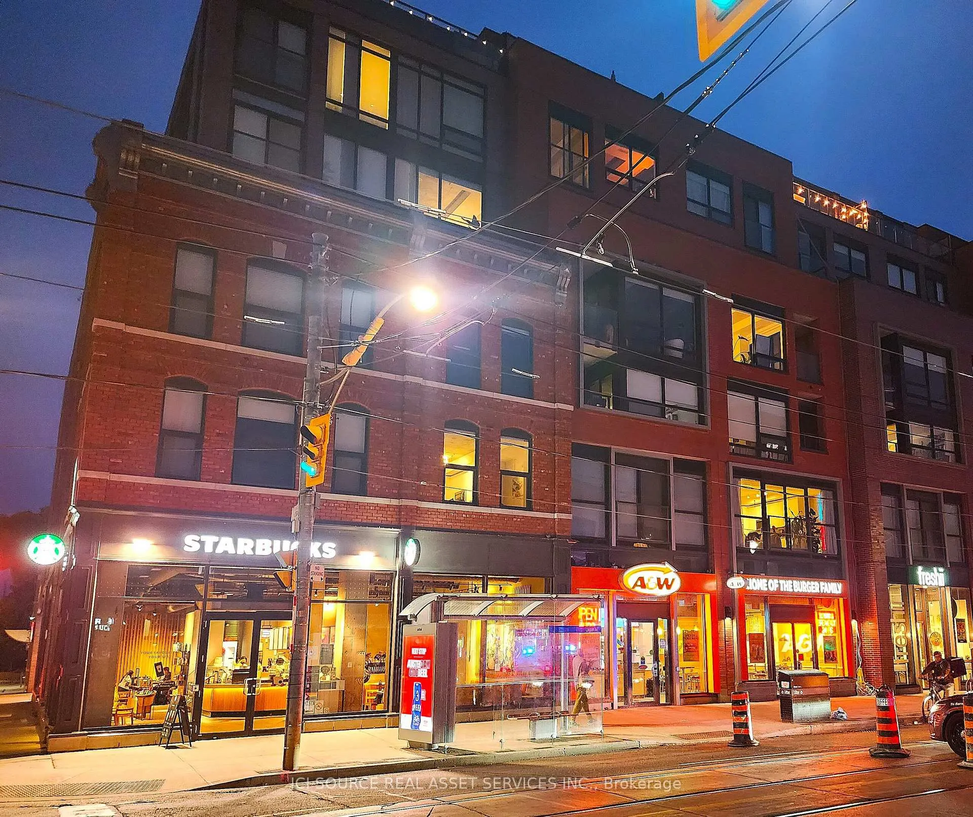 Photo 9 of Unit 315, 246 Logan Avenue, Toronto, South Riverdale — HOMEH
