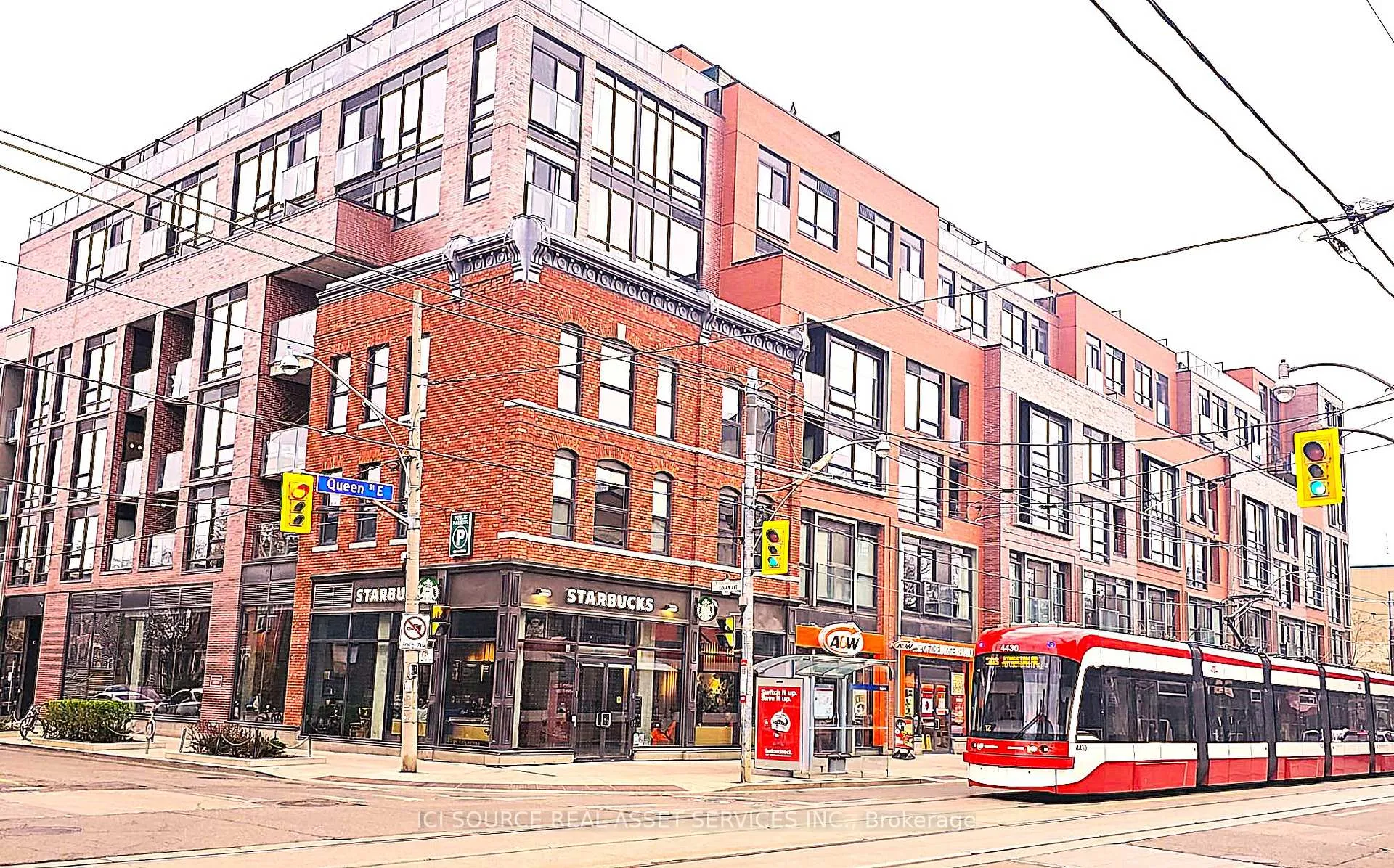 Photo 10 of Unit 315, 246 Logan Avenue, Toronto, South Riverdale — HOMEH