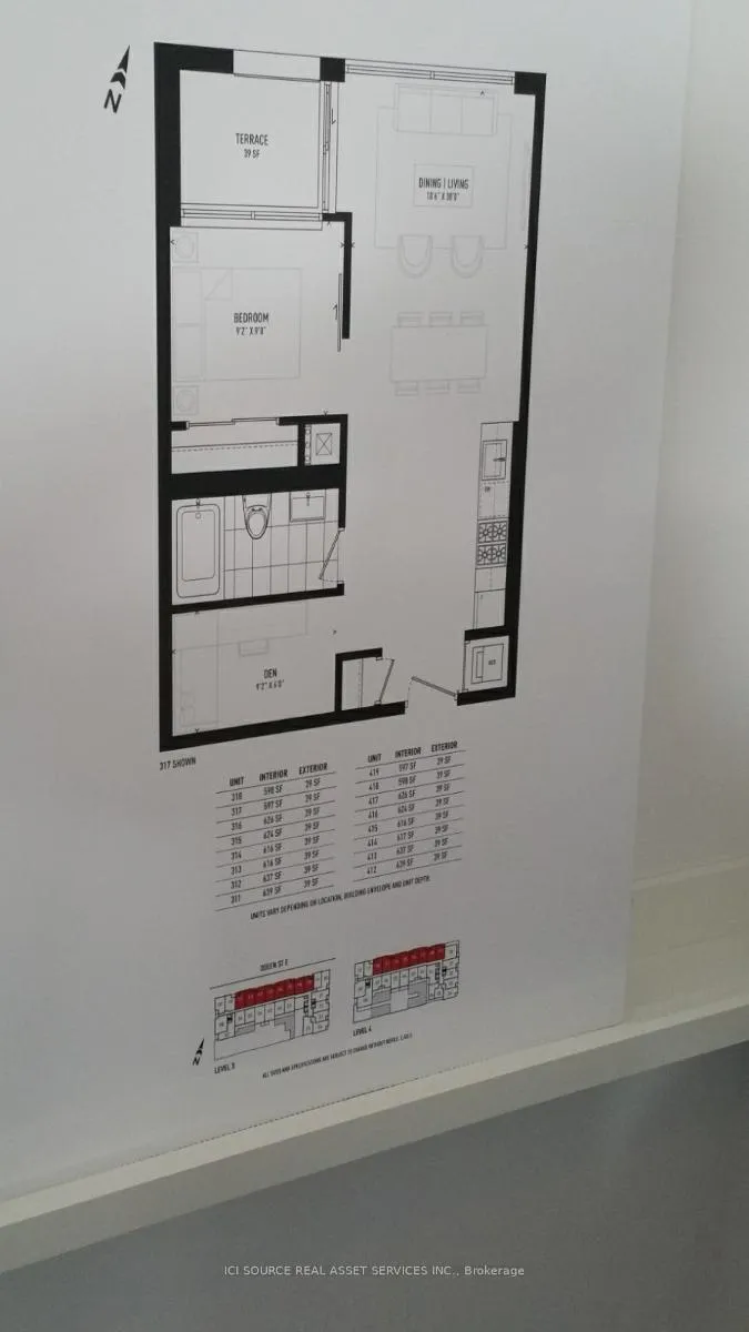 Photo 11 of Unit 315, 246 Logan Avenue, Toronto, South Riverdale — HOMEH