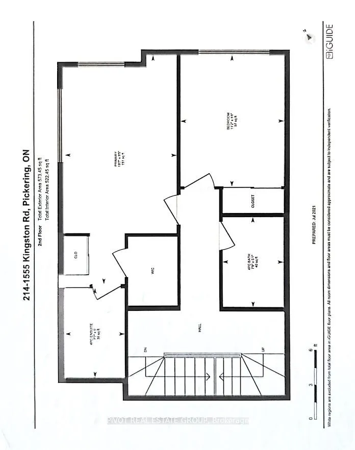 Photo 7 of Unit 214, 1555 Kingston Road, Pickering, Town Centre — HOMEH