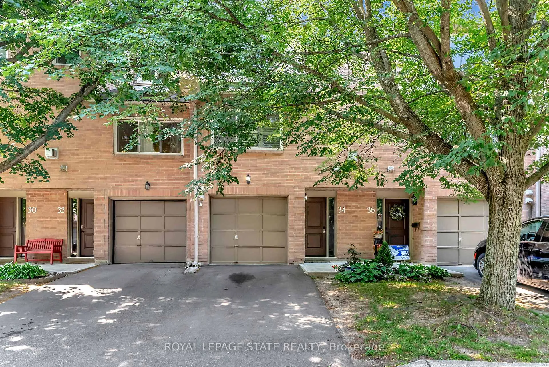 Photo 1 of Unit 34, 26 Moss Boulevard, Hamilton, Dundas — HOMEH
