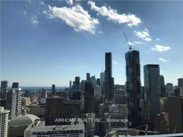 Photo 1 of Unit 3702, 28 Wellesley Street E, Toronto, Church-Yonge Corridor — HOMEH