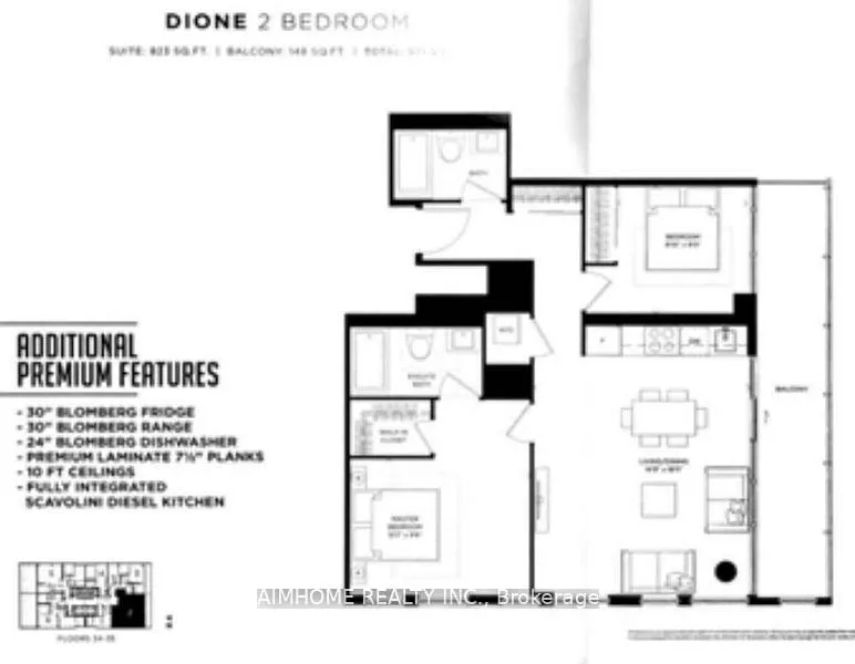 Photo 5 of Unit 3702, 28 Wellesley Street E, Toronto, Church-Yonge Corridor — HOMEH