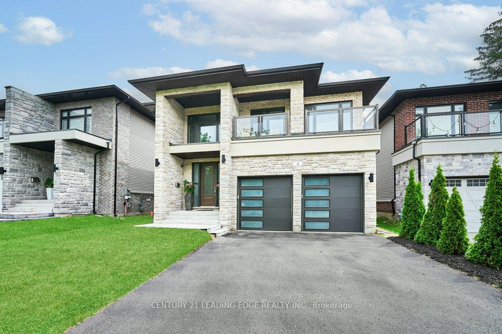 Photo 1 of 4 Mann Street, Clarington, Bowmanville — HOMEH