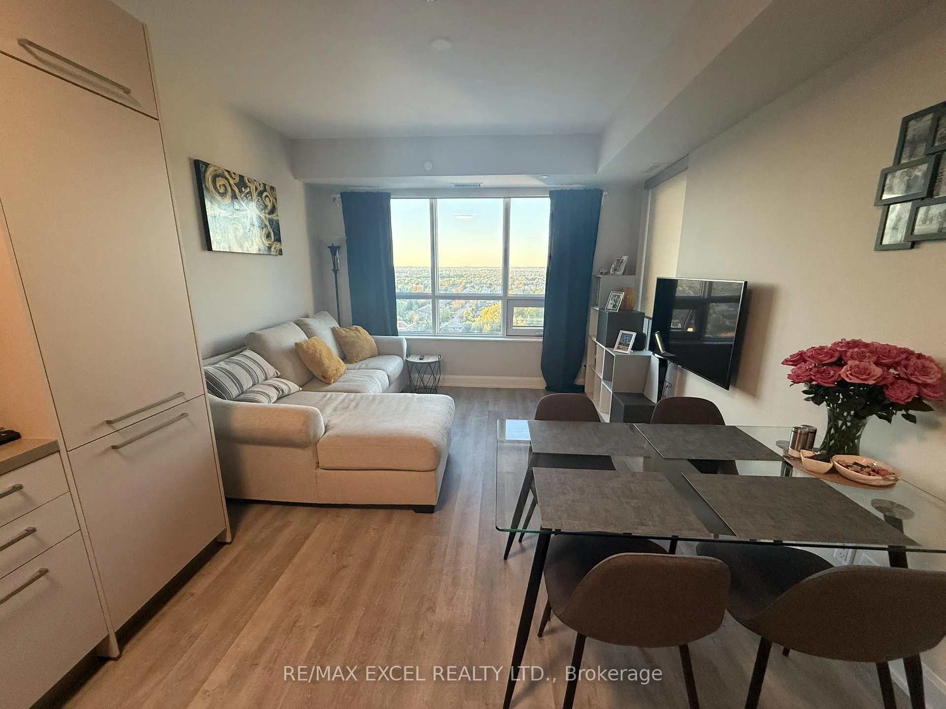 Photo 1 of Unit 1715, 38 Gandhi Lane, Markham, Commerce Valley — HOMEH