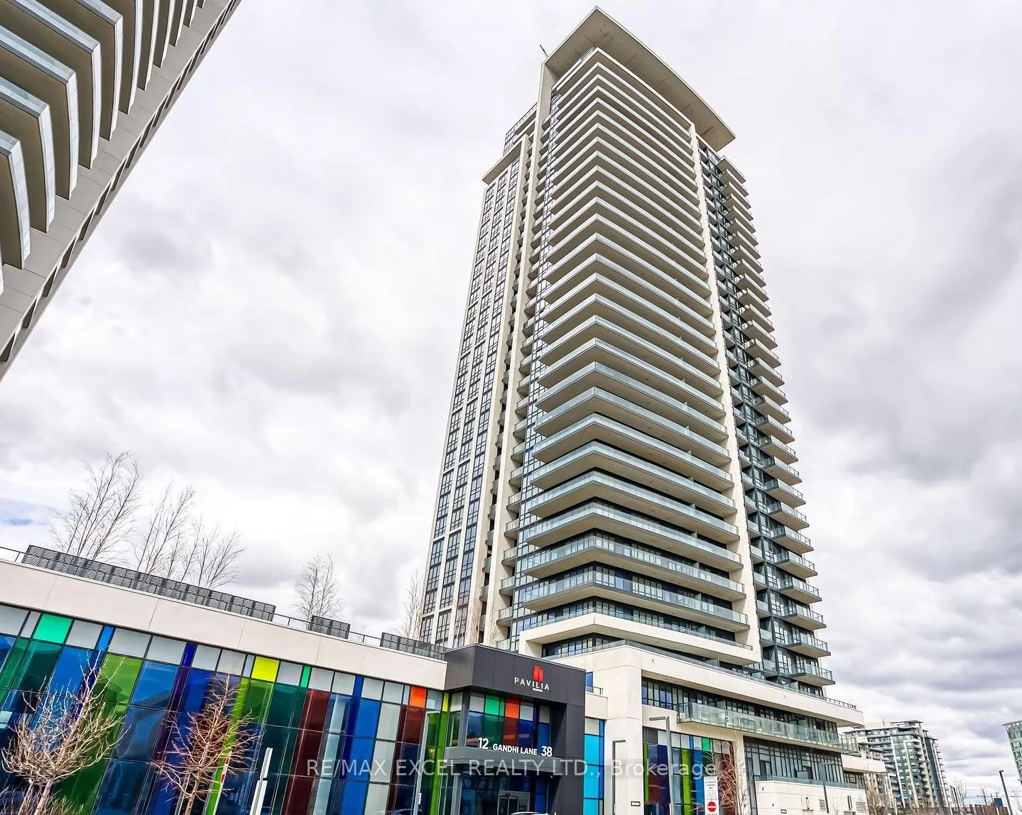 Photo 2 of Unit 1715, 38 Gandhi Lane, Markham, Commerce Valley — HOMEH