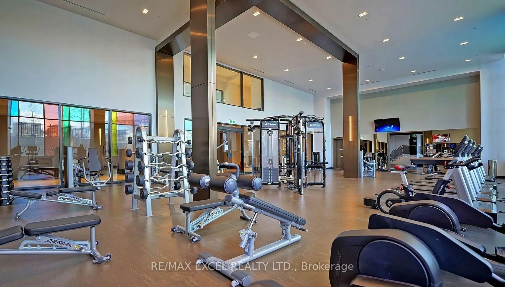 Photo 27 of Unit 1715, 38 Gandhi Lane, Markham, Commerce Valley — HOMEH