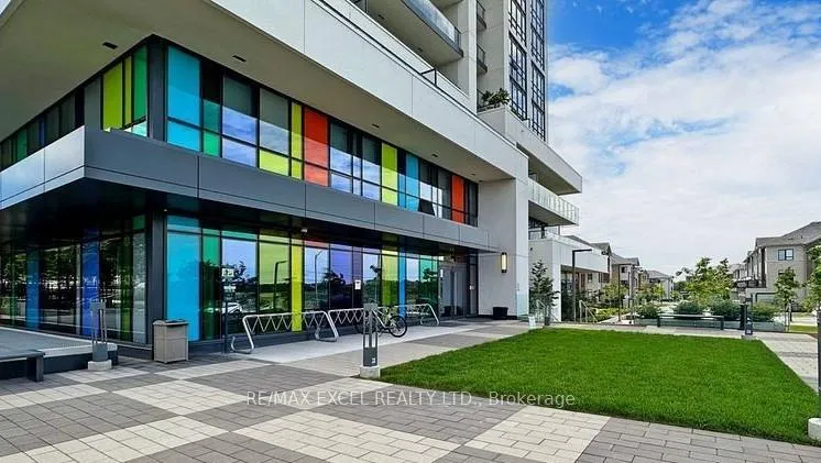Photo 35 of Unit 1715, 38 Gandhi Lane, Markham, Commerce Valley — HOMEH