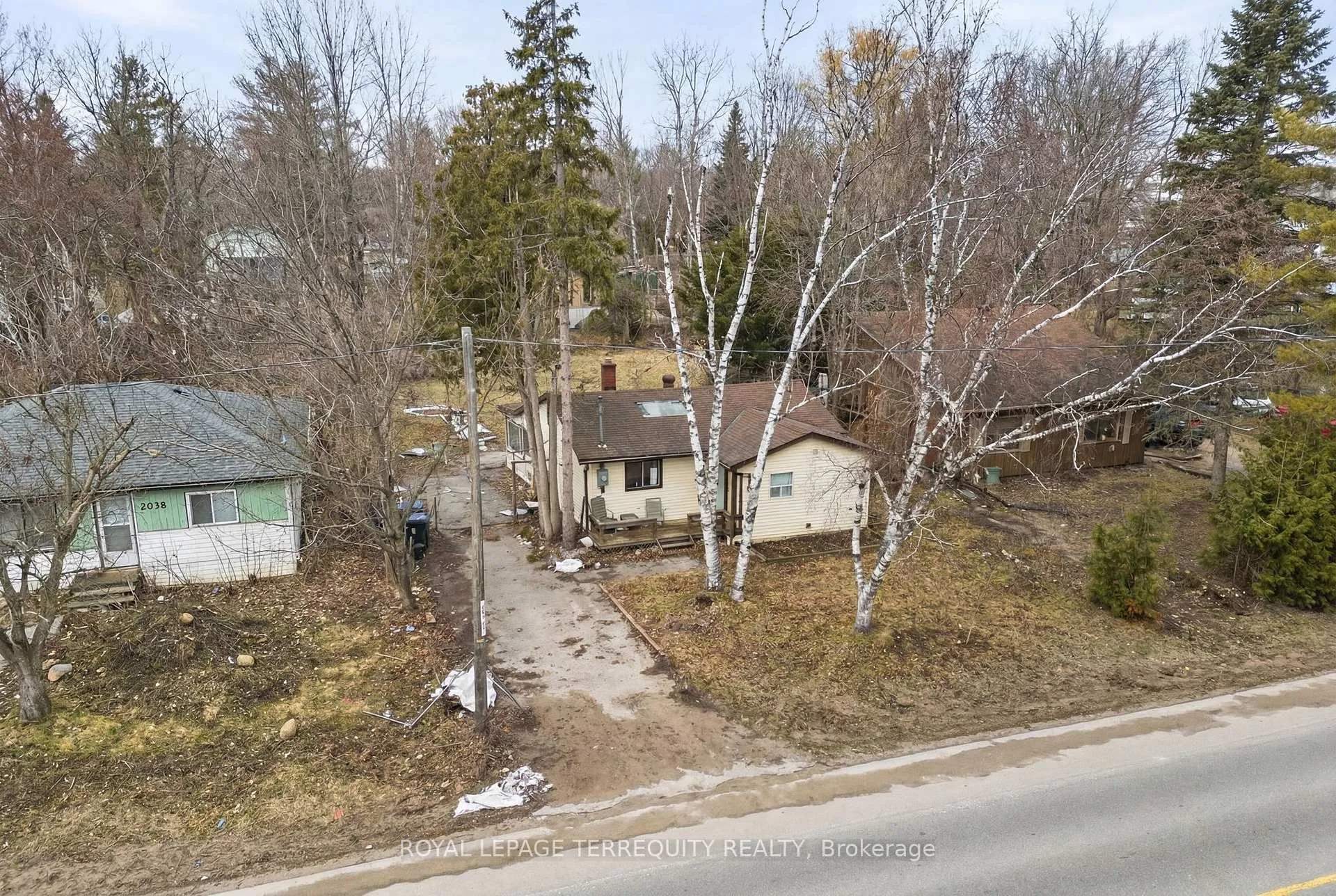 Photo 31 of 2038 St Johns Road, Innisfil, Alcona — HOMEH