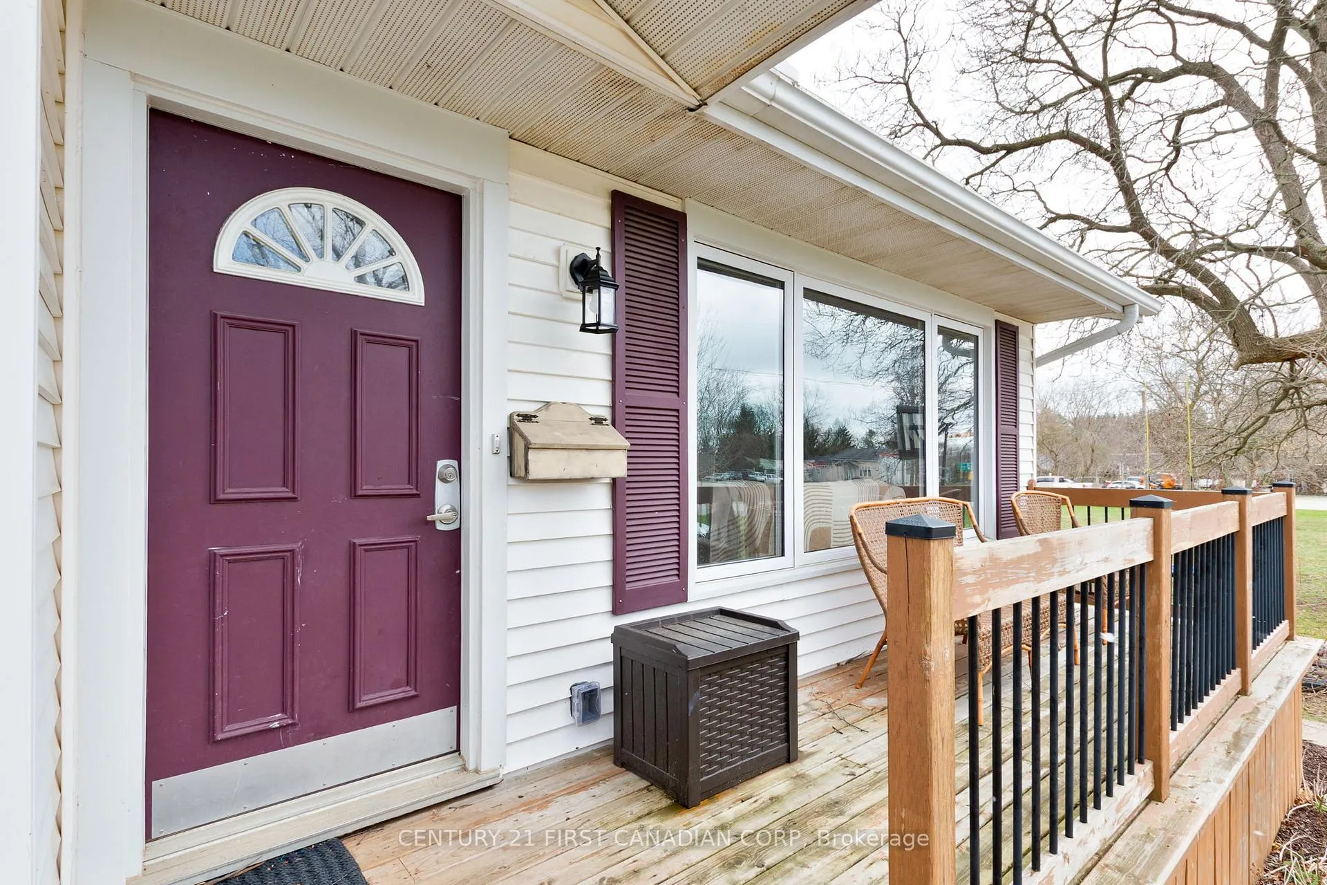 Photo 5 of 9526 Currie Road, Dutton/Dunwich, Wallacetown — HOMEH